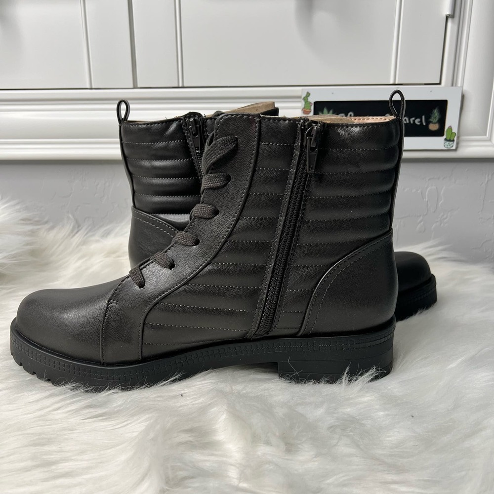 New Women’s LifeStride Stormy Ankle Boot Size 11 - Picture 4 of 8